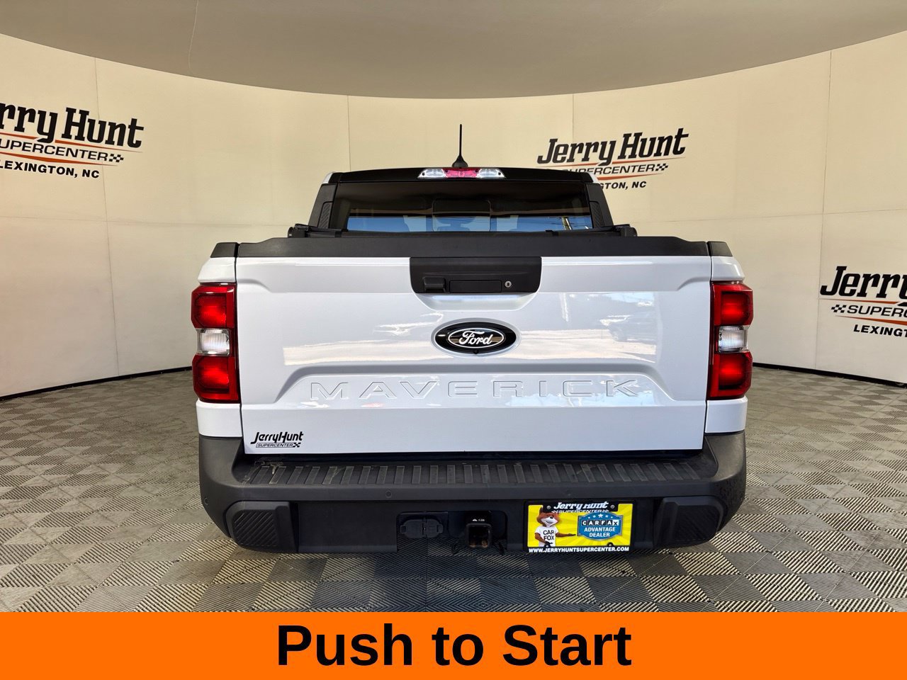 Used 2025 Ford Maverick Lariat w/ Black Appearance Package AWD/4WD image 7