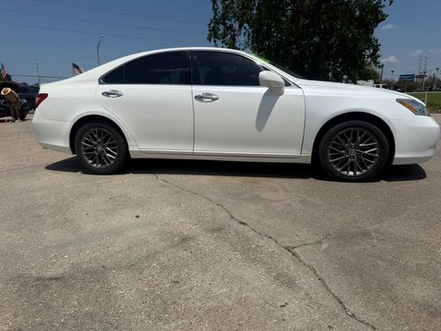 Used 2007 Lexus ES 350 w/ Premium Plus Pkg FWD image 4