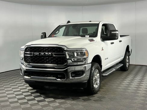 Used 2024 RAM 2500 Big Horn image 3