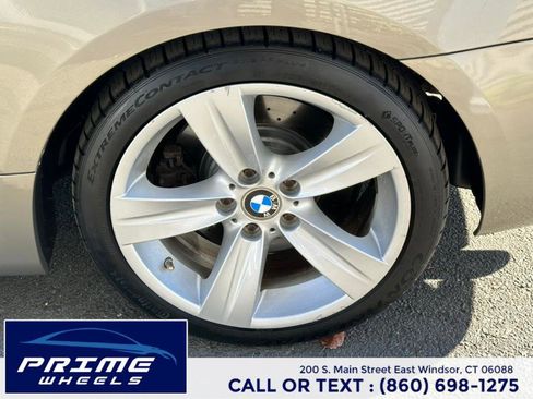 Used 2008 BMW 335i Convertible w/ Premium Pkg image 22