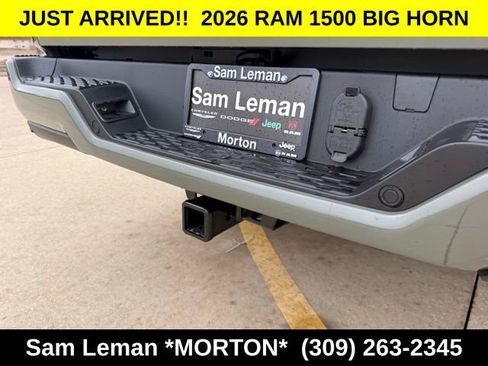 New 2026 RAM 1500 Big Horn image 11