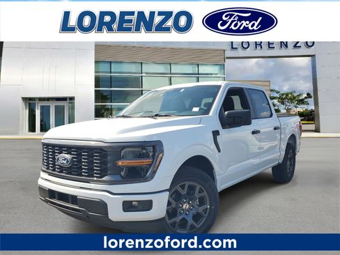 New 2026 Ford F150 STX w/ Equipment Group 200A RWD image 1