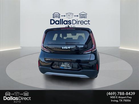 Used 2025 Kia Soul LX w/ LX Technology Package image 7