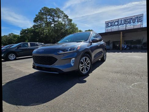 Used 2022 Ford Escape SEL image 41