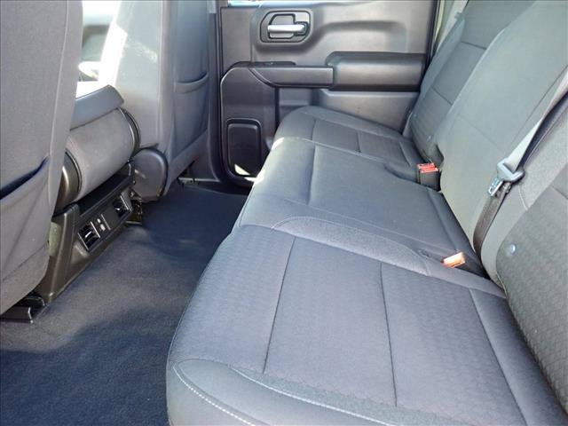 Used 2024 Chevrolet Silverado 1500 Custom AWD/4WD image 9