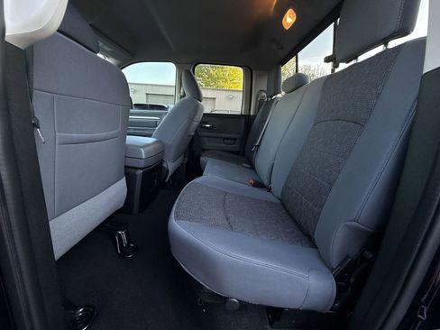 Used 2020 RAM 1500 Classic Warlock w/ Luxury Group AWD/4WD image 23