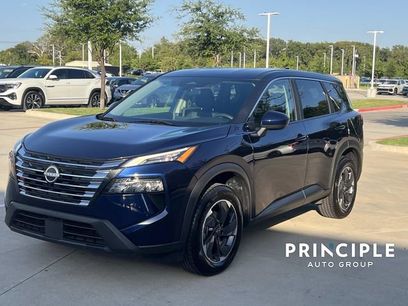 Used 2024 Nissan Rogue SV