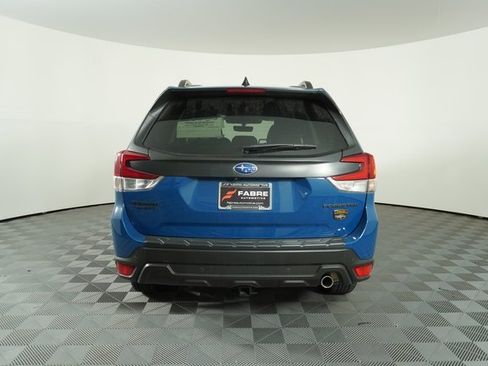 Certified 2024 Subaru Forester Wilderness w/ Convenience Package image 6
