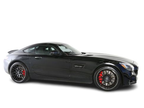 Used 2016 Mercedes-Benz AMG GT S image 5