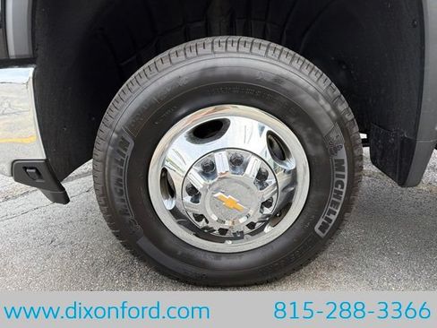 Used 2026 Chevrolet Silverado 3500 LT w/ All Star Edition AWD/4WD image 29