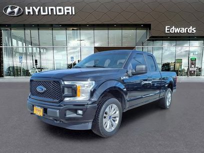 Used 2018 Ford F150 XL w/ Equipment Group 101A Mid