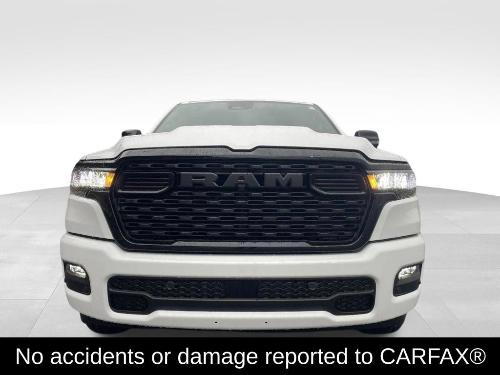 New 2026 RAM 1500 Big Horn AWD/4WD image 2