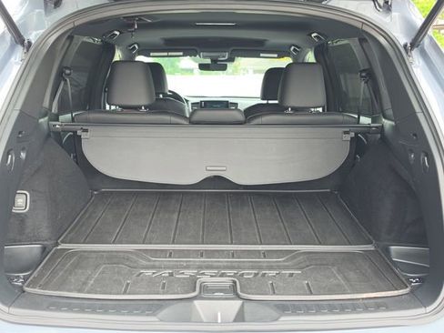 Used 2024 Honda Passport Black Edition image 7