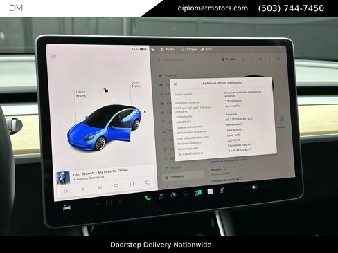 Used 2019 Tesla Model 3 Standard Range Plus image 27