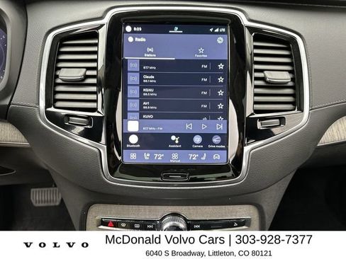 Certified 2023 Volvo XC90 B6 Ultimate w/ Protection Package Premier AWD/4WD image 15