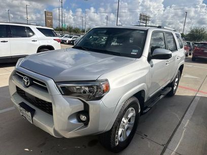 Used 2022 Toyota 4Runner SR5
