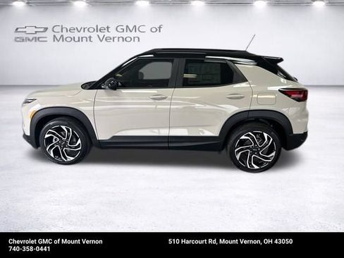 New 2026 Chevrolet TrailBlazer RS w/ Convenience Package FWD image 5