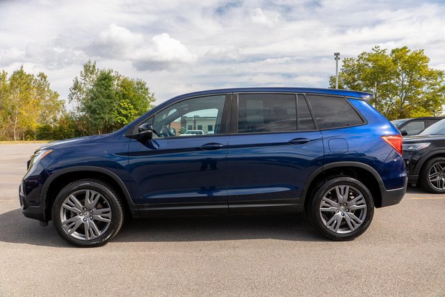 Used 2020 Honda Passport EX-L image 9