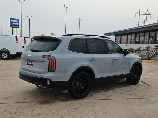 Used 2024 Kia Telluride EX X-Line AWD/4WD image 5