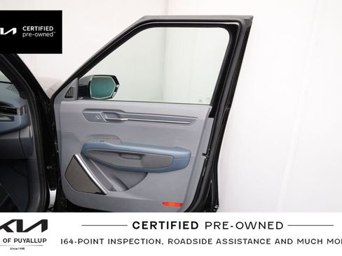 Certified 2024 Kia EV9 GT-Line AWD/4WD image 16