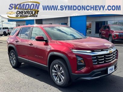 New 2026 Chevrolet Equinox LT w/ Convenience Package II