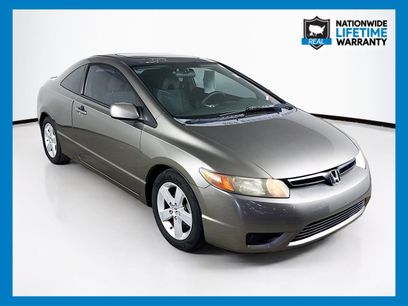 Used 2008 Honda Civic EX