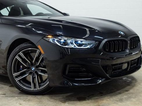 Certified 2025 BMW 840i xDrive AWD/4WD image 5