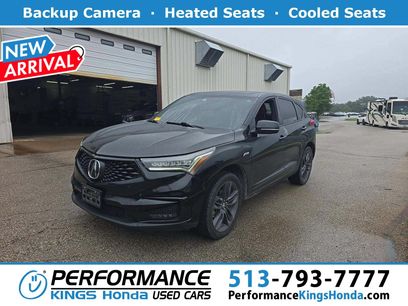 Used 2019 Acura RDX A-Spec