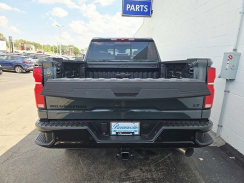 New 2026 Chevrolet Silverado 2500 LT w/ Trail Boss Package AWD/4WD image 13