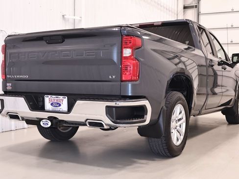 Used 2019 Chevrolet Silverado 1500 LT w/ All-Star Edition AWD/4WD image 10