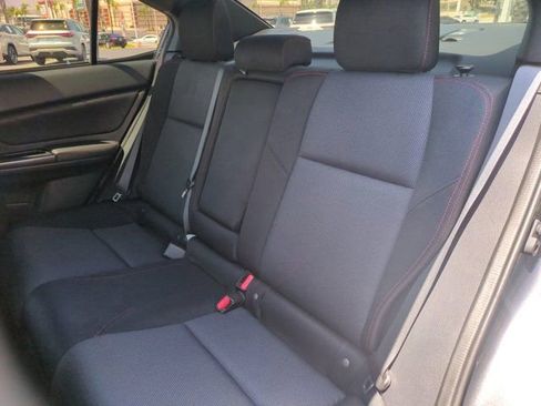 Used 2021 Subaru WRX w/ Popular Package #1 AWD/4WD image 24