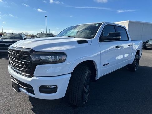 New 2026 RAM 1500 Big Horn image 3