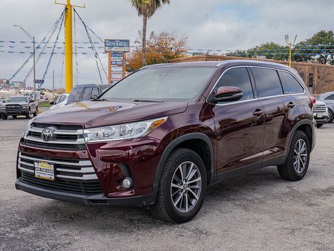 Used 2019 Toyota Highlander XLE image 9