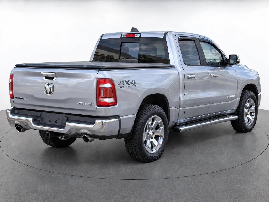Used 2019 RAM 1500 Big Horn AWD/4WD image 7