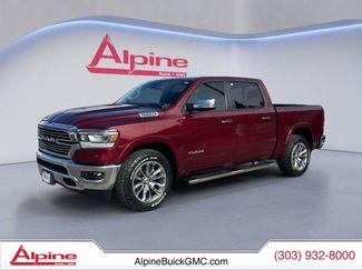 Used 2021 RAM 1500 Laramie video 1