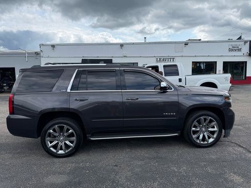 Used 2015 Chevrolet Tahoe LTZ AWD/4WD image 14