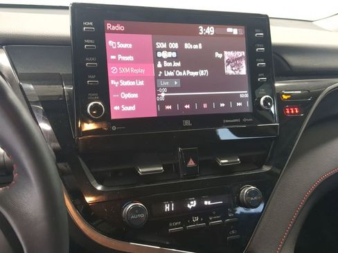 Used 2023 Toyota Camry TRD w/ TRD Package w/JBL Audio image 27