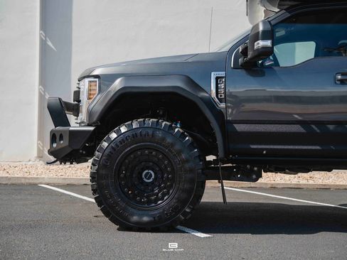 Used 2019 Ford F550 4x4 Crew Cab Super Duty image 3