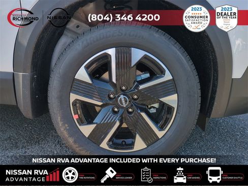 New 2025 Nissan Kicks SV image 12