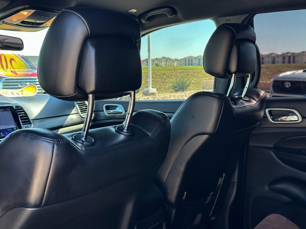 Used 2021 Jeep Grand Cherokee Laredo X RWD image 17