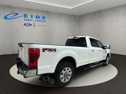Used 2022 Ford F350 Lariat w/ Lariat Ultimate Package image 8