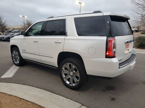 Used 2016 GMC Yukon Denali w/ Open Road Package image 7