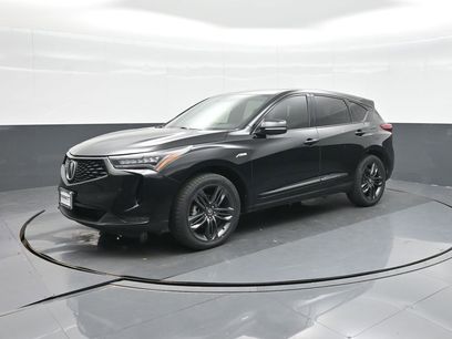 Used 2023 Acura RDX A-Spec