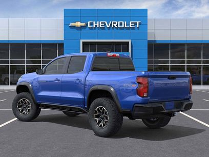 New 2026 Chevrolet Colorado ZR2