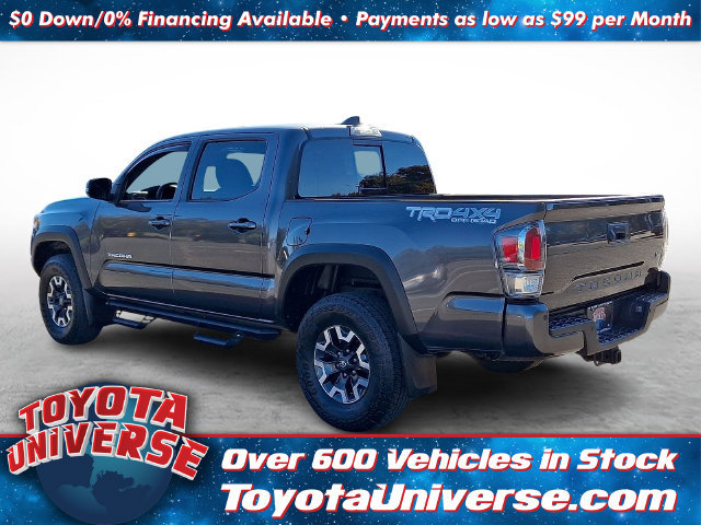 Used 2023 Toyota Tacoma TRD Off-Road w/ Technology Package AWD/4WD image 4