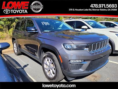 Used 2022 Jeep Grand Cherokee Limited