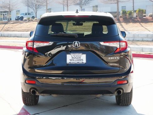 Used 2020 Acura RDX w/ Technology Package image 4