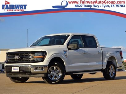 Used 2025 Ford F150 XLT w/ Equipment Group 301A Standard