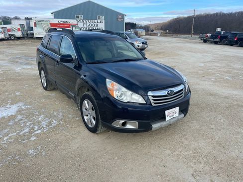 Used 2012 Subaru Outback 2.5i Limited w/ Moonroof Pkg image 6