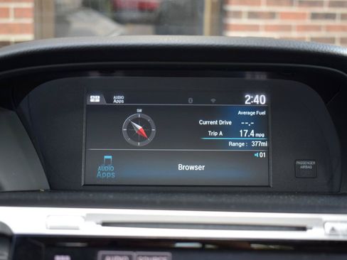Used 2017 Honda Accord EX-L image 24